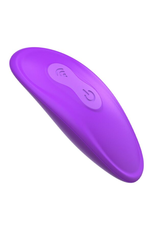 FANTASY FOR HER HER ULTIMATE STRAPLESS STRAP-ON PURPLE - Afbeelding 4