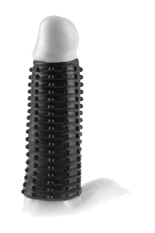 FANTASY X-TENSIONS MAGIC PLEASURE SLEEVE BLACK - Afbeelding 4