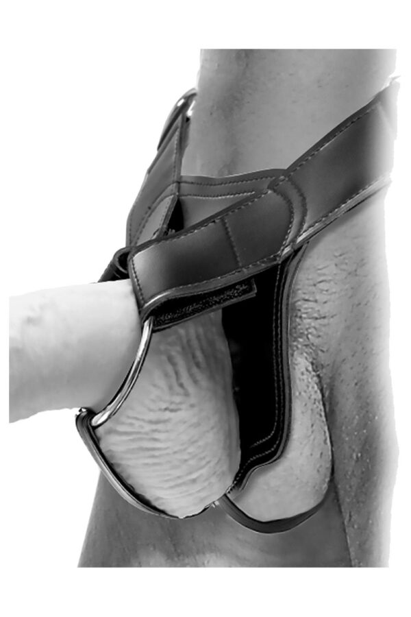 FETISH FANTASY EXTREME EXTREME HOLLOW STRAP-ON LIGHT - Afbeelding 2