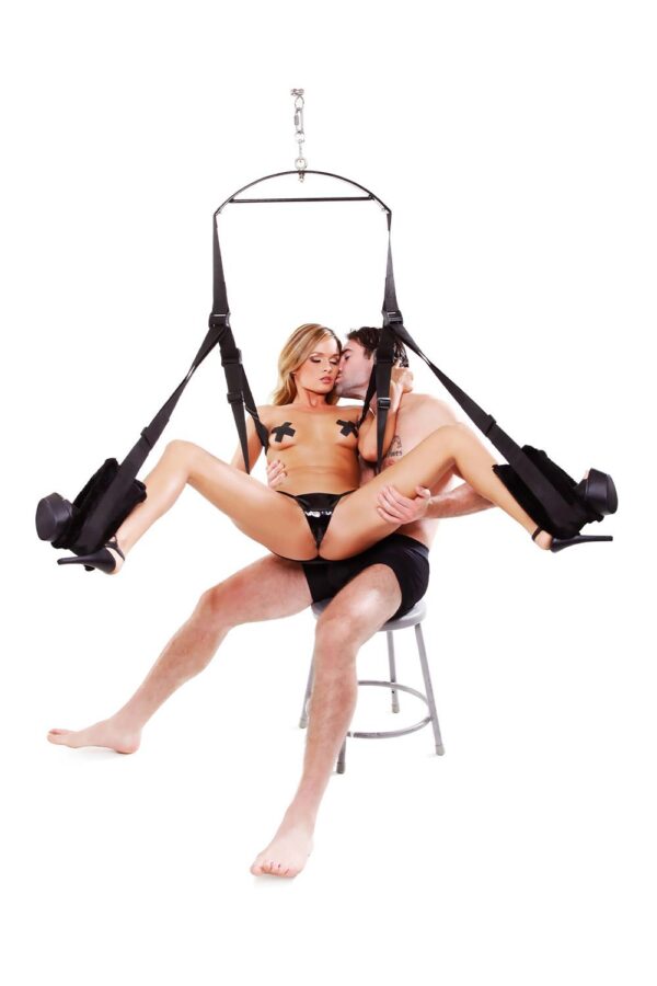 FETISH FANTASY SERIES SPINNING FANTASY SWING - Afbeelding 3