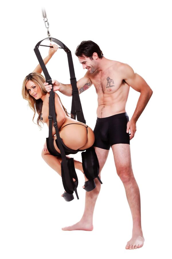 FETISH FANTASY SERIES SPINNING FANTASY SWING - Afbeelding 4