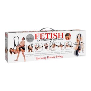 FETISH FANTASY SERIES SPINNING FANTASY SWING