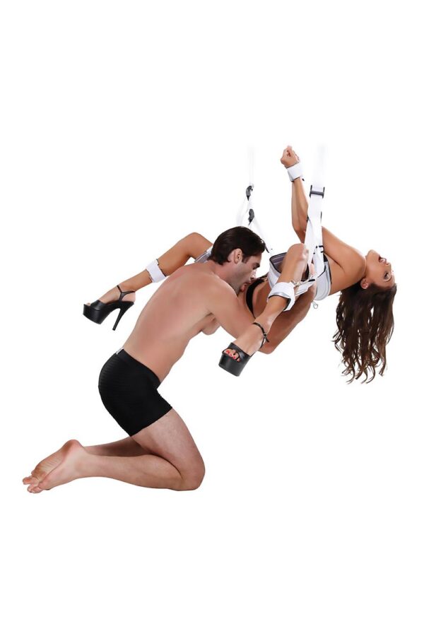 FETISH FANTASY SERIES FANTASY BONDAGE SWING - Afbeelding 4