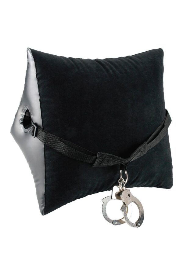FETISH FANTASY SERIES DELUXE POSITION MASTER WITH CUFFS - Afbeelding 3