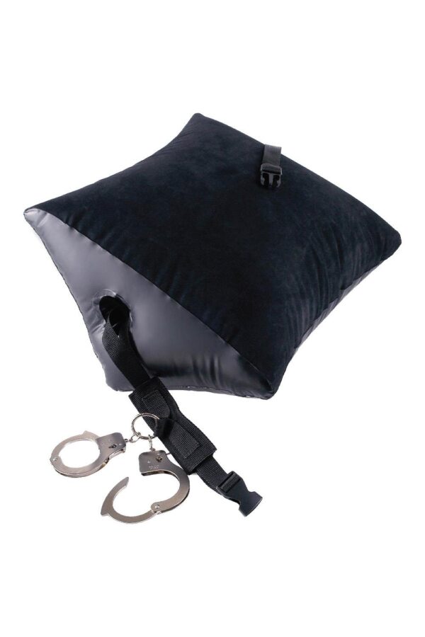 FETISH FANTASY SERIES DELUXE POSITION MASTER WITH CUFFS - Afbeelding 2