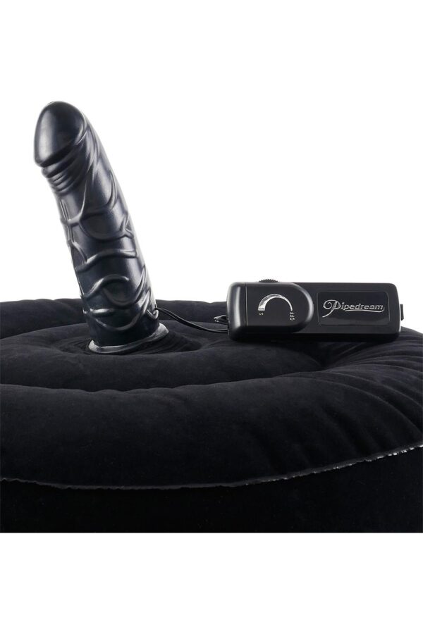 FETISH FANTASY SERIES INFLATABLE HOT SEAT - Afbeelding 3