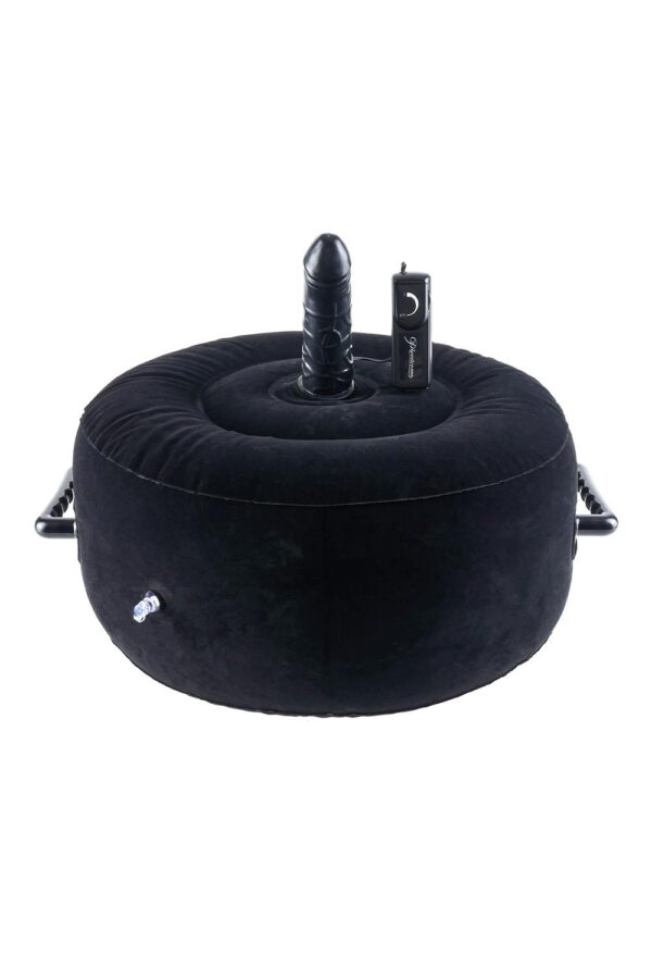 FETISH FANTASY SERIES INFLATABLE HOT SEAT - Afbeelding 2
