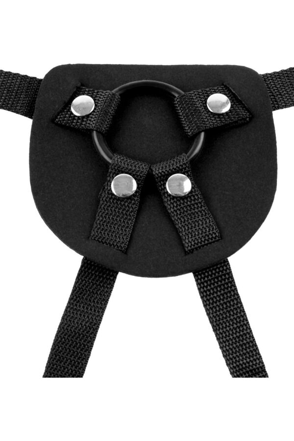 FETISH FANTASY SERIES BEGINNER'S HARNESS BLACK - Afbeelding 3
