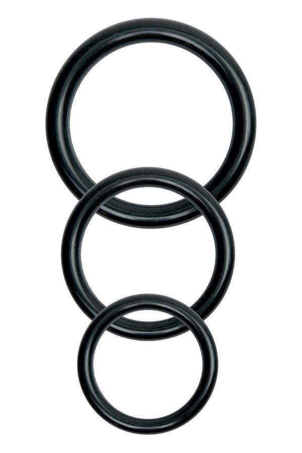 FETISH FANTASY SERIES BEGINNER'S HARNESS BLACK - Afbeelding 4