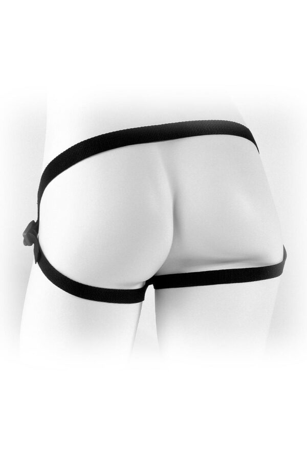 FETISH FANTASY SERIES BEGINNER'S HARNESS BLACK - Afbeelding 5