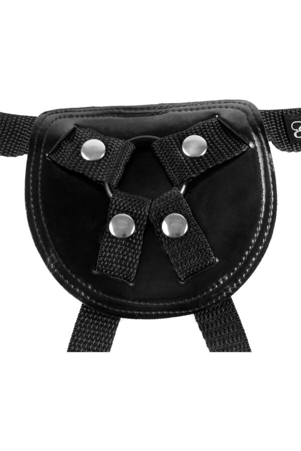 FETISH FANTASY SERIES STAY-PUT HARNESS BLACK - Afbeelding 3