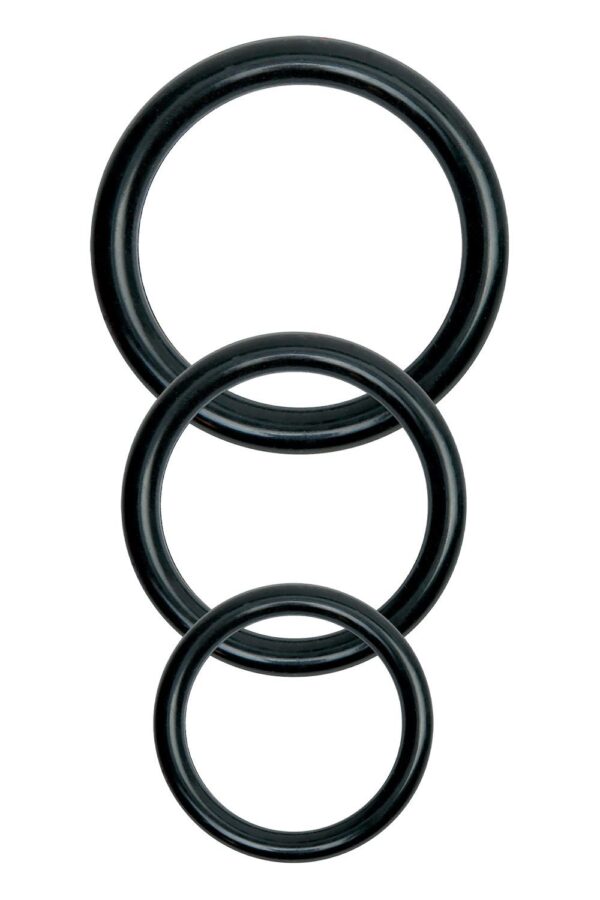 FETISH FANTASY SERIES STAY-PUT HARNESS BLACK - Afbeelding 5