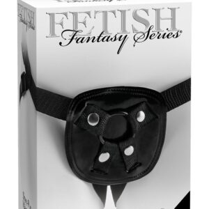 FETISH FANTASY SERIES STAY-PUT HARNESS BLACK
