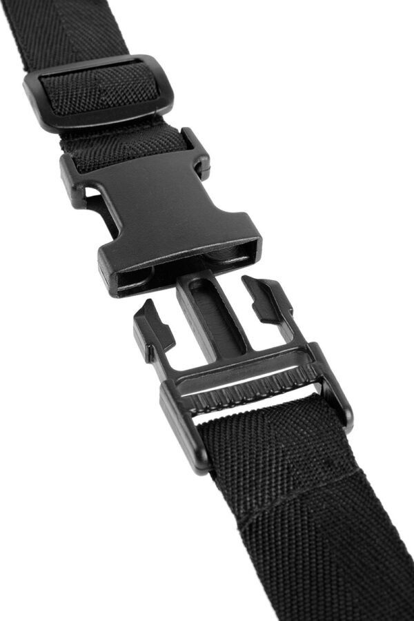 FETISH FANTASY SERIES PERFECT FIT HARNESS BLACK - Afbeelding 5