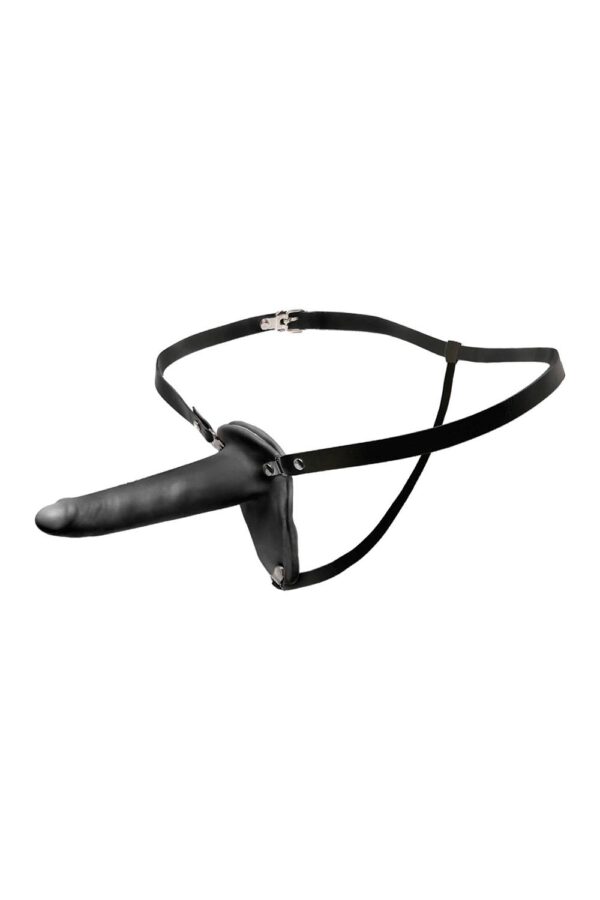 FETISH FANTASY SERIES BEGINNERS PENETRIX STRAP-ON BLACK - Afbeelding 2