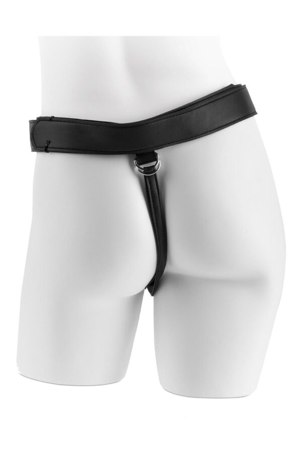 KING COCK STRAP ON HARNESS WITH 6 INCH COCK LIGHT - Afbeelding 5