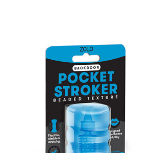 ZOLO BACKDOOR POCKET STROKER