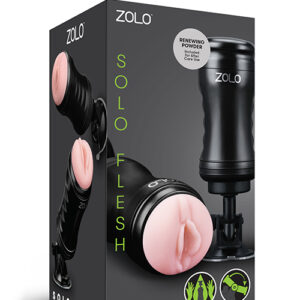 ZOLO SOLO HANDSFREE MASTURBATOR