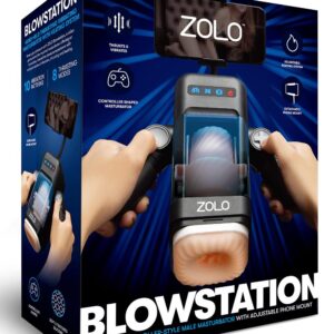 ZOLO BLOWSTATION
