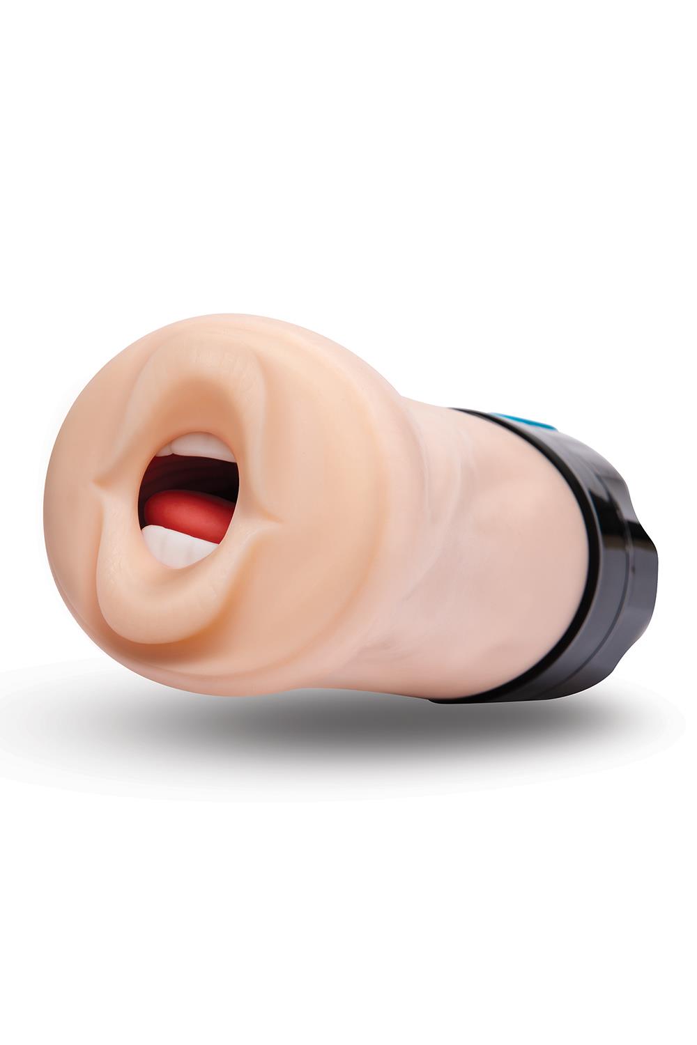 ZOLO VIBRATING DEEP THROAT GAWK GAWK BLOWBOT - Afbeelding 5