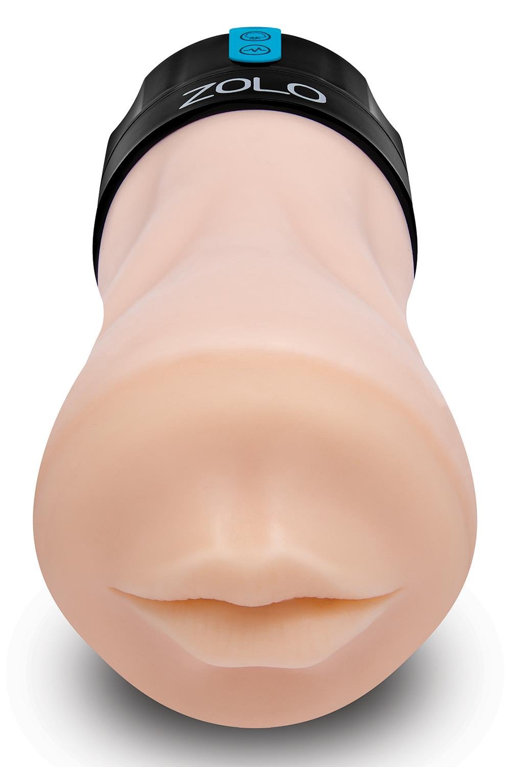 ZOLO VIBRATING DEEP THROAT GAWK GAWK BLOWBOT - Afbeelding 2