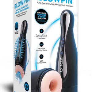 ZOLO BLOWPIN
