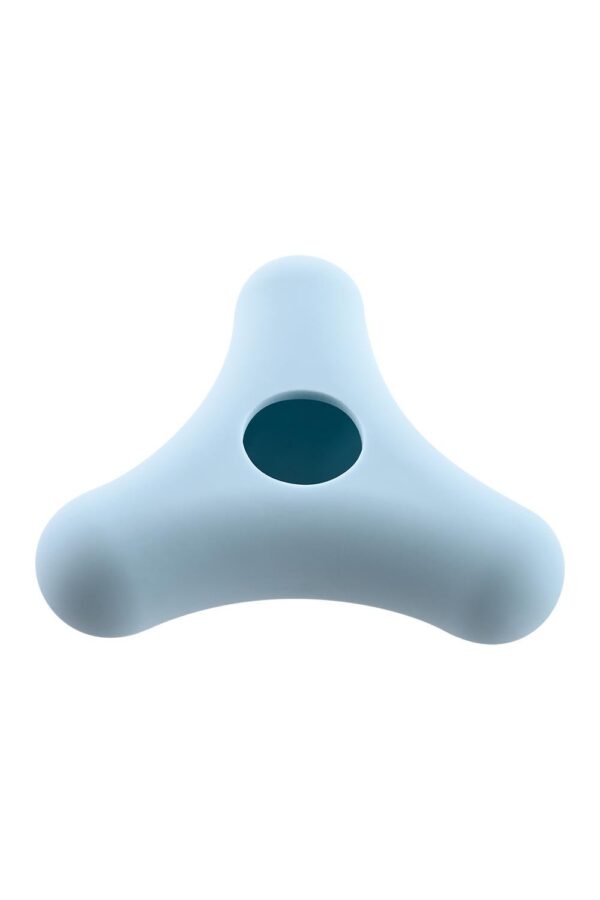 SPORTSHEETS LUMA DILDO AND HARNESS SILICONE CUSHION - Afbeelding 3