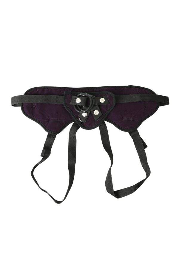 SPORTSHEETS LUSH STRAP ON PURPLE - Afbeelding 2