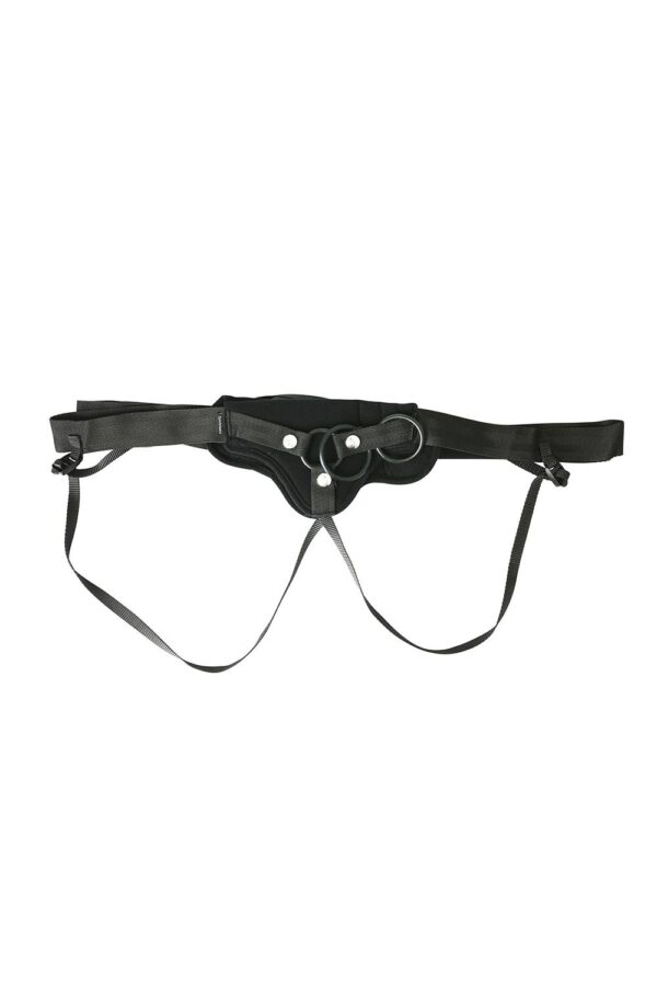 SPORTSHEETS DIVINE STRAP ON BLACK - Afbeelding 2