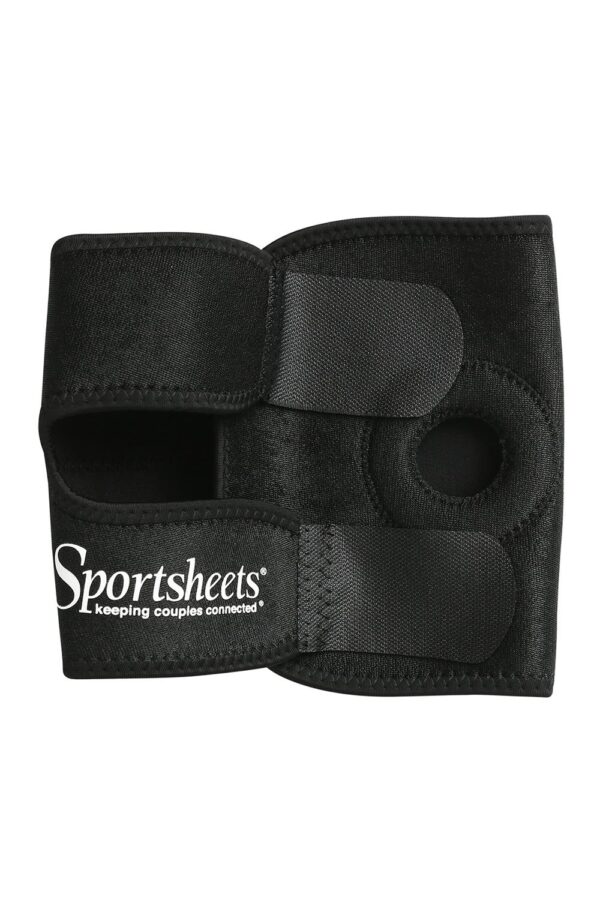 SPORTSHEETS THIGH STRAP-ON - Afbeelding 2