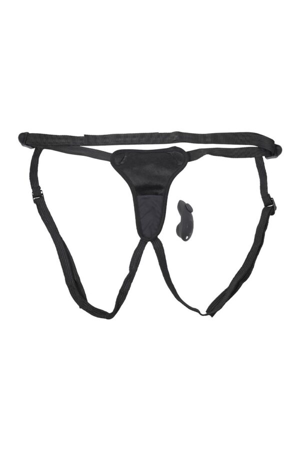 SPORTSHEETS HIDDEN POCKET STRAP ON - Afbeelding 3