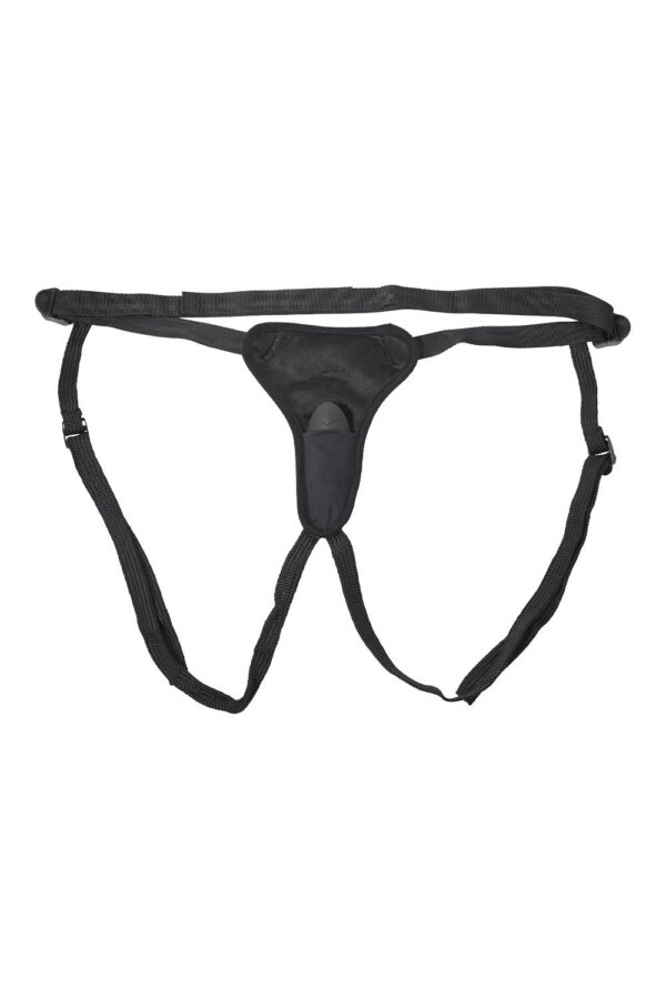 SPORTSHEETS HIDDEN POCKET STRAP ON - Afbeelding 4