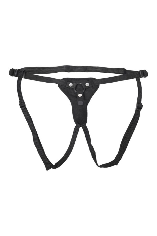 SPORTSHEETS HIDDEN POCKET STRAP ON - Afbeelding 2