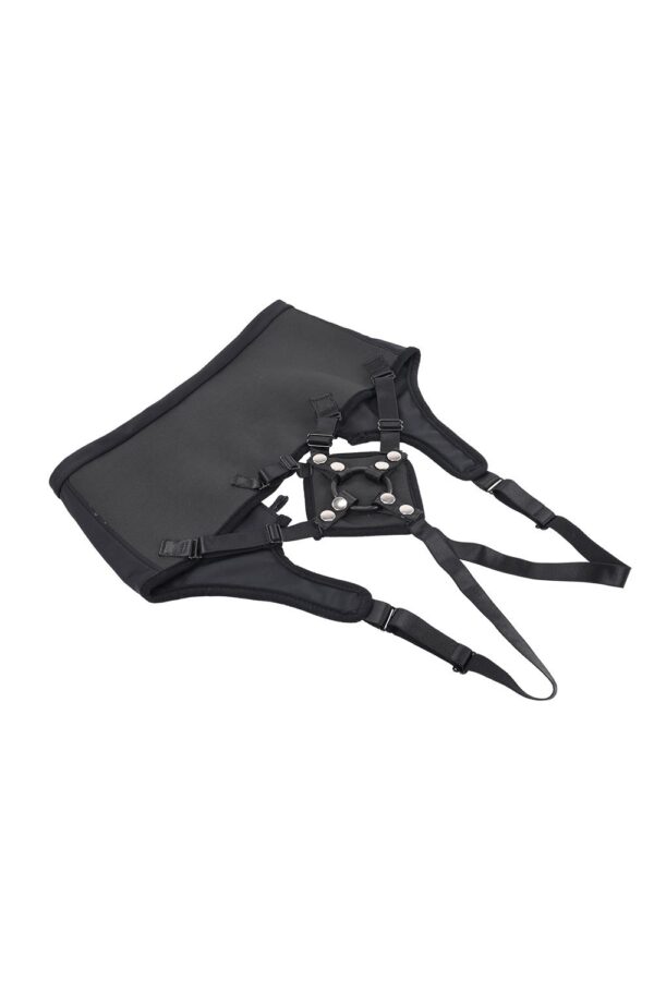 SPORTSHEETS HIGH WAISTED CORSET STRAP ON - Afbeelding 3