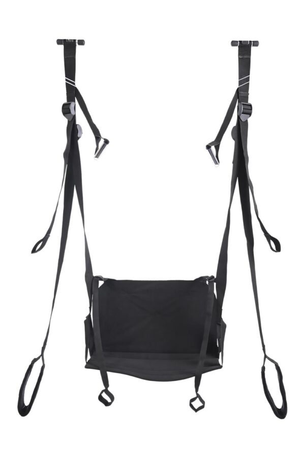 SPORTSHEETS PIVOT DELUXE DOOR JAM SEX SLING - Afbeelding 4