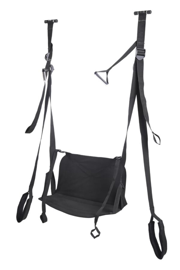 SPORTSHEETS PIVOT DELUXE DOOR JAM SEX SLING - Afbeelding 2