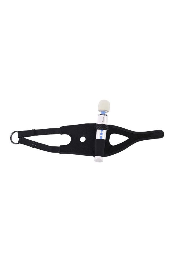 SPORTSHEETS PIVOT 2 IN 1 FORCED-O STRAP - Afbeelding 3