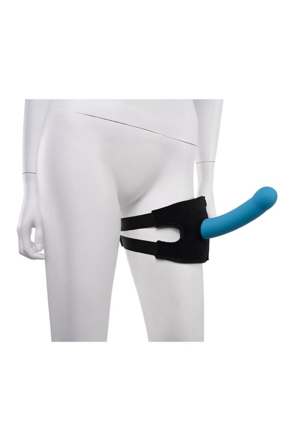 SPORTSHEETS PIVOT 2 IN 1 FORCED-O STRAP - Afbeelding 4