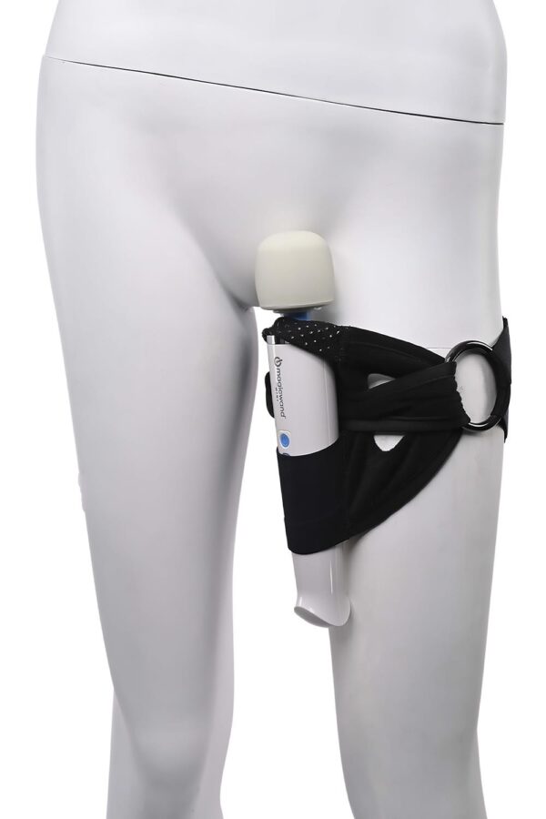 SPORTSHEETS PIVOT 2 IN 1 FORCED-O STRAP - Afbeelding 5