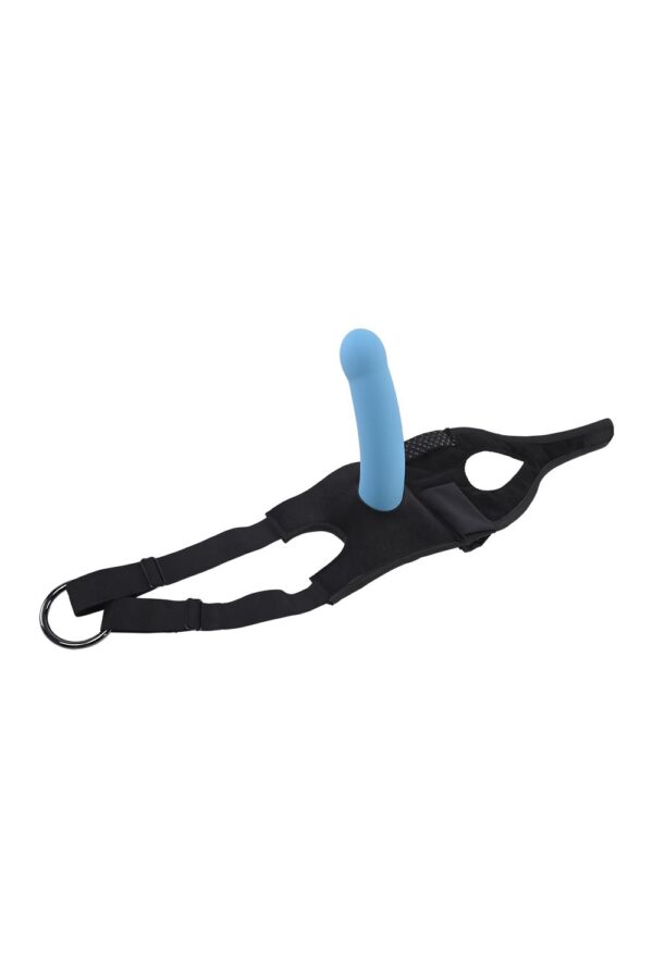SPORTSHEETS PIVOT 2 IN 1 FORCED-O STRAP - Afbeelding 2