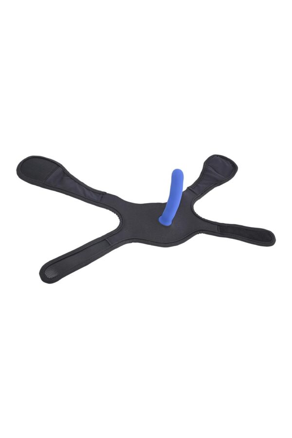 SPORTSHEETS PIVOT IN YOUR FACE STRAP ON - Afbeelding 5