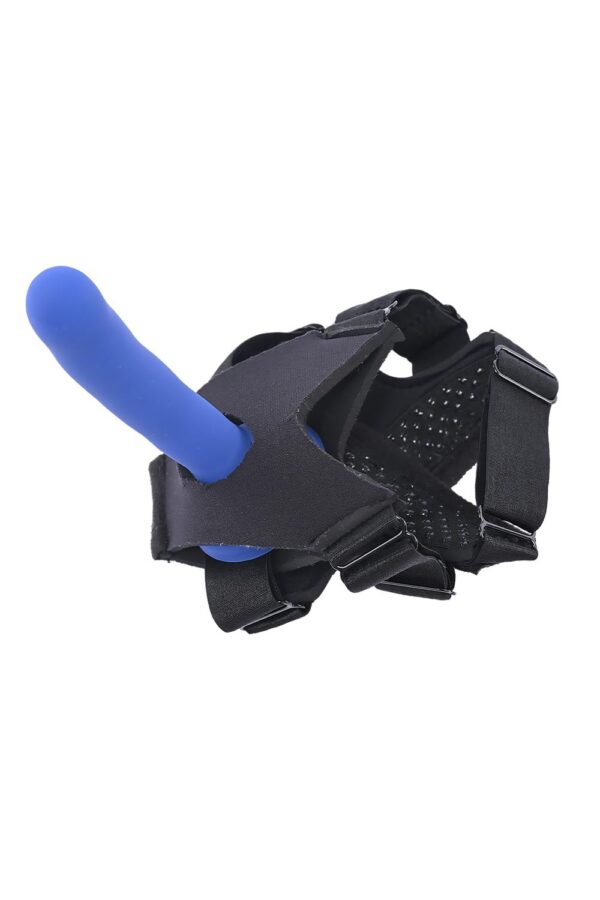 SPORTSHEETS PIVOT FLEX FOOT STRAP ON - Afbeelding 3