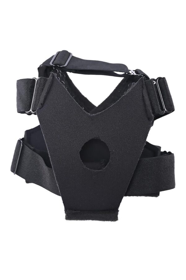 SPORTSHEETS PIVOT FLEX FOOT STRAP ON - Afbeelding 5
