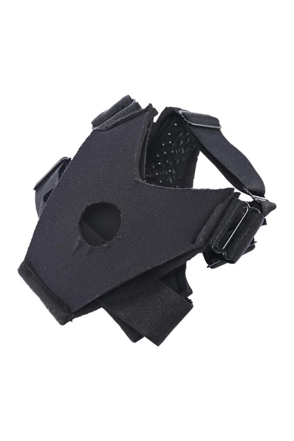SPORTSHEETS PIVOT FLEX FOOT STRAP ON - Afbeelding 2