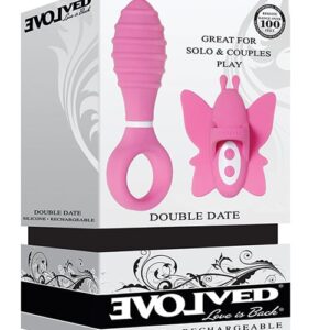EVOLVED DOUBLE DATE PINK