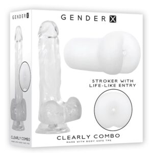 GENDER X CLEARLY COMBO
