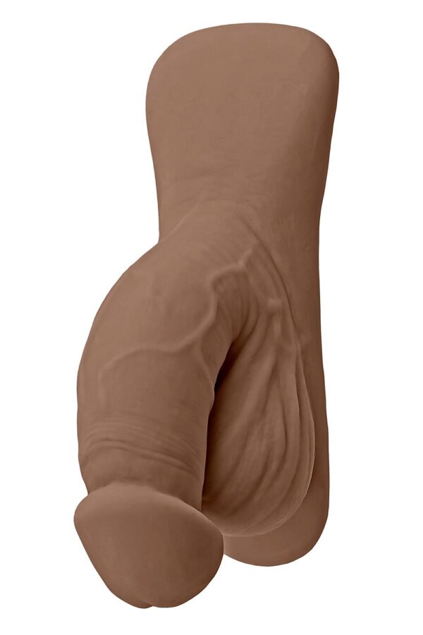 GENDER X 4 INCH PACKER DARK FLESH - Afbeelding 2