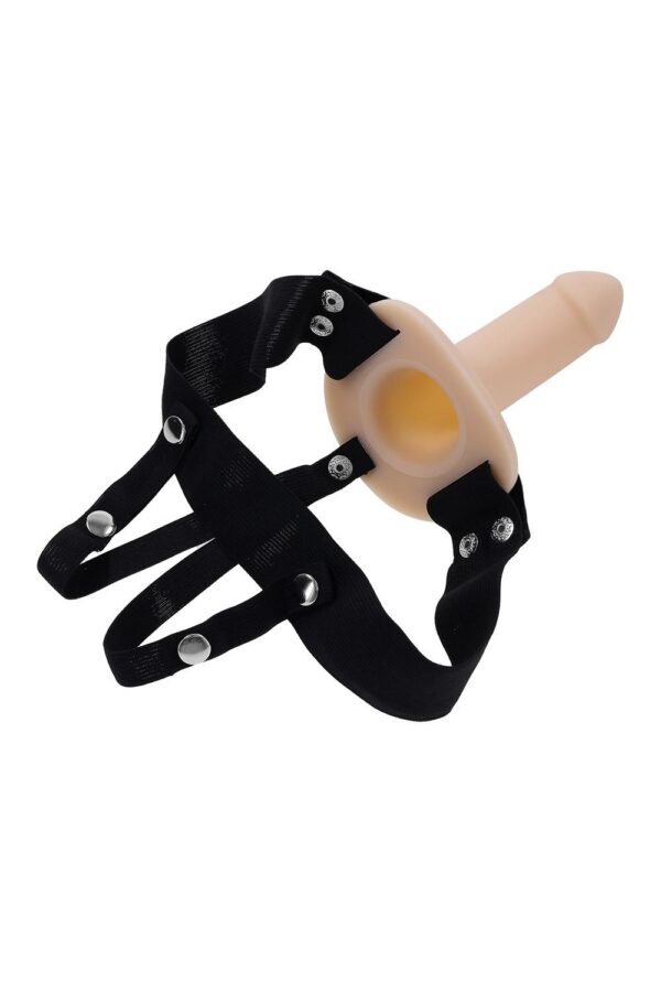 SELOPA OUR FIRST HOLLOW STRAP ON LIGHT 6 INCH - Afbeelding 5