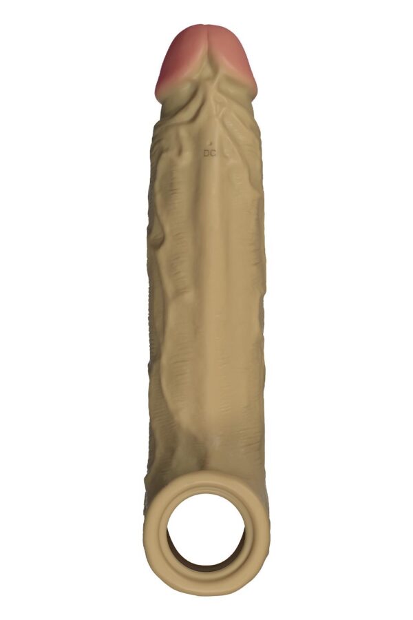SHAFT VIBRATING SHEATH SIZE 2 OAK - Afbeelding 3