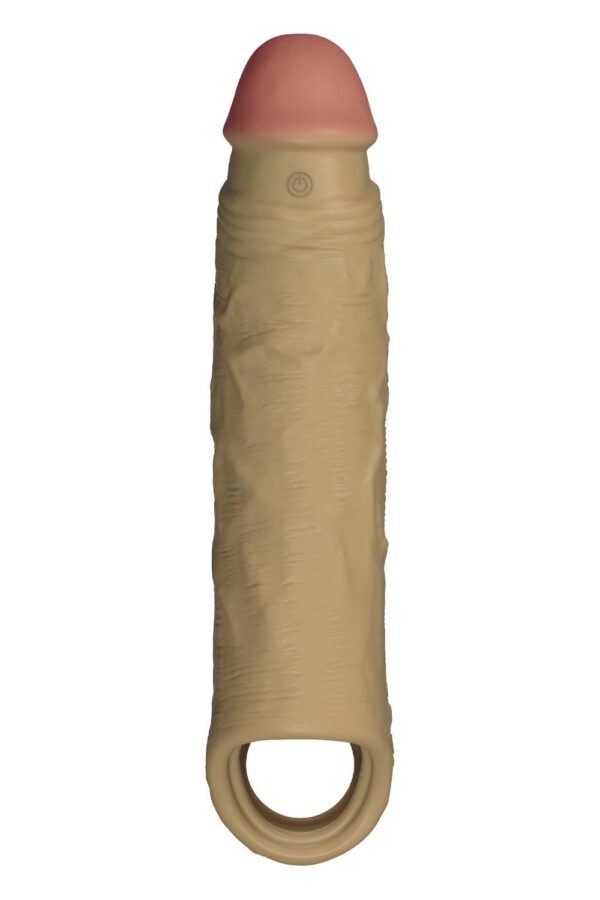 SHAFT VIBRATING SHEATH SIZE 2 OAK - Afbeelding 5